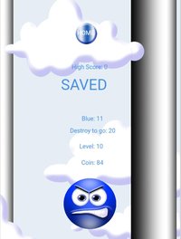 Blue-Up! DEMO screenshot, image №2197378 - RAWG