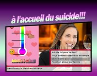 A l'Accueil du Suicide screenshot, image №3504405 - RAWG