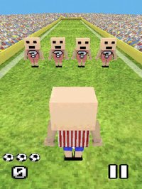Happy Soccer screenshot, image №1954369 - RAWG