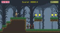 Zombies 2D screenshot, image №2737985 - RAWG