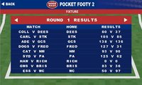 Aussie Rules Pocket Footy 2 screenshot, image №2329222 - RAWG