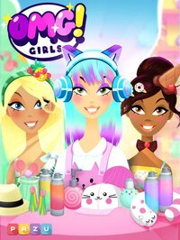 Girls salon dress up games screenshot, image №2608624 - RAWG