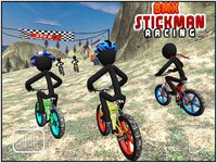 BMX Offroad Stickman Racing screenshot, image №1606616 - RAWG