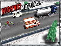 Highway Bike Racer: 3D Racing screenshot, image №2099262 - RAWG