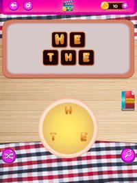 Word Chef Puzzle Game screenshot, image №918123 - RAWG