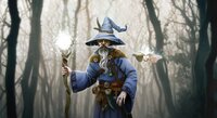 The curse of the forest wizard! screenshot, image №3411764 - RAWG