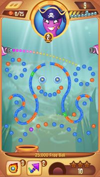 Peggle Blast screenshot, image №680887 - RAWG