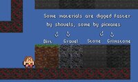Lopatix' Descent screenshot, image №3572633 - RAWG
