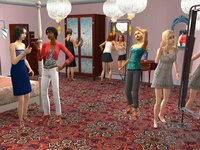 The Sims 2 H&M Fashion Stuff screenshot, image №477767 - RAWG