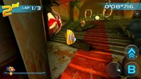 Jett Tailfin Racers THD screenshot, image №1426660 - RAWG