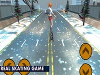 Street Skateboard Girl screenshot, image №1611472 - RAWG