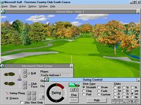 Microsoft Golf 2.0 screenshot, image №344674 - RAWG