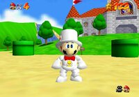 Super Mario Wedding 64 screenshot, image №2847405 - RAWG