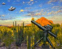 Astrolyte: Missile Defender screenshot, image №3513525 - RAWG