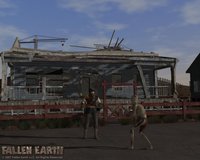 Fallen Earth screenshot, image №412144 - RAWG