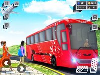 Coach Bus Simulator Game 2022 screenshot, image №3570853 - RAWG