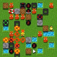 Cats & Boms (Online) screenshot, image №2573139 - RAWG