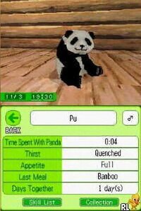 Petz: My Baby Panda screenshot, image №3727126 - RAWG