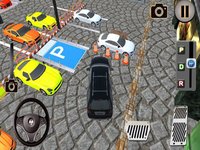 4x4 Prado Parking In City screenshot, image №1809082 - RAWG