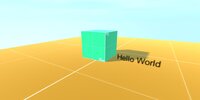 Cube Simulator (EhKindaGames) screenshot, image №3703353 - RAWG