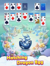 Solitaire Dragons screenshot, image №3293268 - RAWG