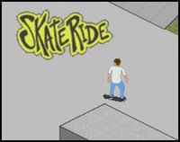 SkateRide screenshot, image №993873 - RAWG