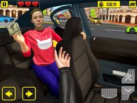 Radio Taxi Driving Game 2021 screenshot, image №2878679 - RAWG