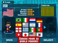 Pixel Cup Soccer screenshot, image №2067177 - RAWG