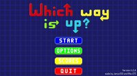 Which way is up? screenshot, image №2464875 - RAWG
