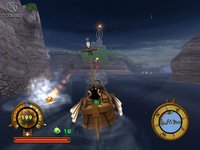 Hugo: Cannon Cruise screenshot, image №460023 - RAWG