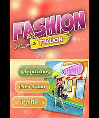 Fashion Tycoon screenshot, image №244614 - RAWG