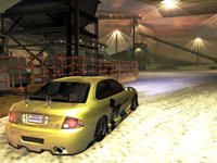 Need for Speed: Underground 2 screenshot, image №810065 - RAWG