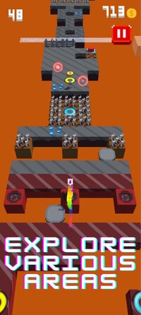 Jumpy Tiles (JMarkGames) screenshot, image №3831457 - RAWG