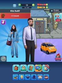 Rich Inc. Idle life simulator screenshot, image №3429750 - RAWG