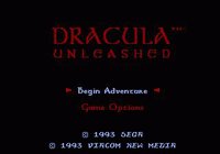 Dracula Unleashed screenshot, image №739631 - RAWG