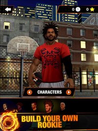 Baller Legends – Be A Slam Dunk Basketball Legend screenshot, image №906054 - RAWG