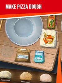 Pizza Maker - My Pizza Shop screenshot, image №1379937 - RAWG