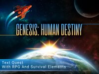 Genesis: Human Destiny screenshot, image №2541741 - RAWG