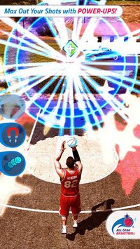 All-Star Basketball - Score with Super Power-Ups screenshot, image №1545160 - RAWG