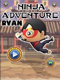 Ryan Super Ninja Adventure screenshot, image №2141190 - RAWG