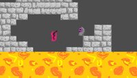 lava lich speed platformer screenshot, image №3175586 - RAWG