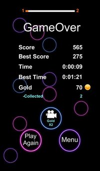 Circle Touch screenshot, image №1857151 - RAWG