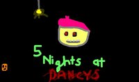 Five Nights At Dancy's Pre-alpha v.0.0.1.0 screenshot, image №1236065 - RAWG