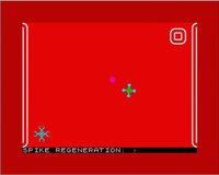 Covid Spike - ZX Spectrum screenshot, image №3268829 - RAWG