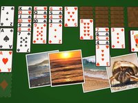 Solitaire Beach Life screenshot, image №1330681 - RAWG