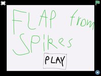Flap from spikes screenshot, image №2787144 - RAWG