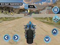Moto Robot Transfor 2019 screenshot, image №1839176 - RAWG