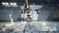 SIGMA WAR NOTES screenshot, image №4178221 - RAWG