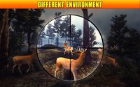 Deer Hunting 19: Wild Animal Shooter screenshot, image №1736414 - RAWG