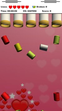 Glass Smashing screenshot, image №3081408 - RAWG
